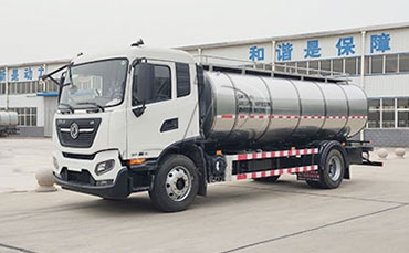 鮮奶運(yùn)輸車和鮮奶冷藏罐在結(jié)構(gòu)和用途上的異同