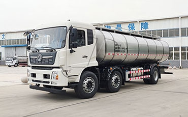 新東奶罐車助力寧夏鮮奶入川，46小時新鮮挑戰